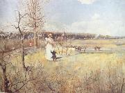 Springtime (nn02) Charles conder